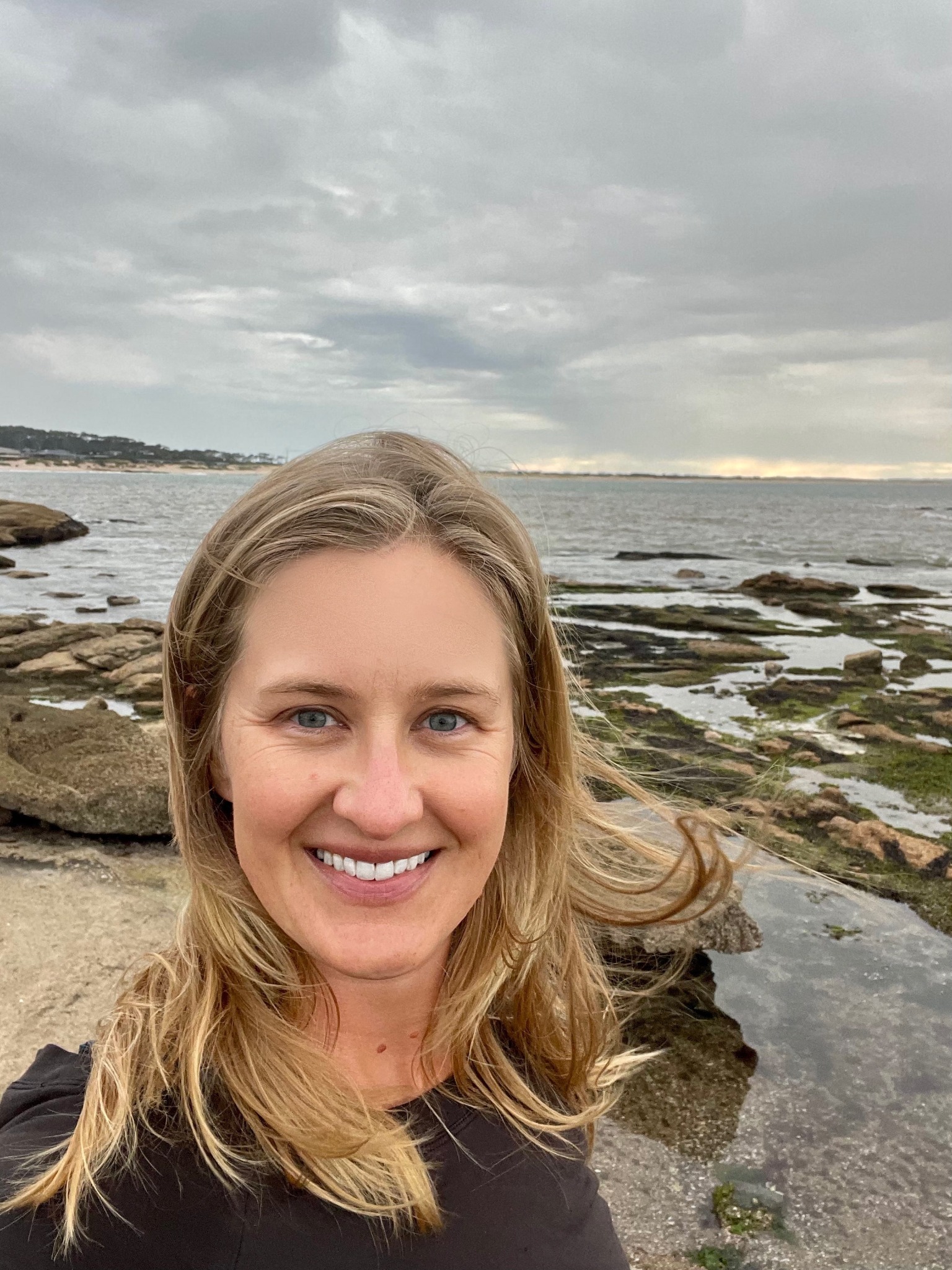 Portrait of Erin Rech